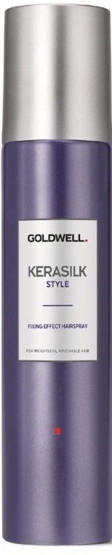 Goldwell Kerasilk Style Fixing Effect Hairspray — фото 2