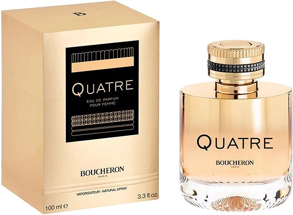 Boucheron — Boucheron Quatre Intense