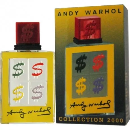 Andy Warhol Andy Warhol pour Homme — фото 2
