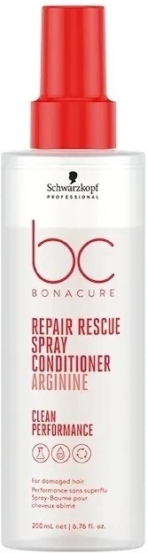 Schwarzkopf Professional BC Repair Rescue Clean Performance Conditioner — фото 2