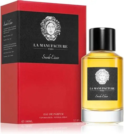 La Manufacture Suede Elixir — фото 3
