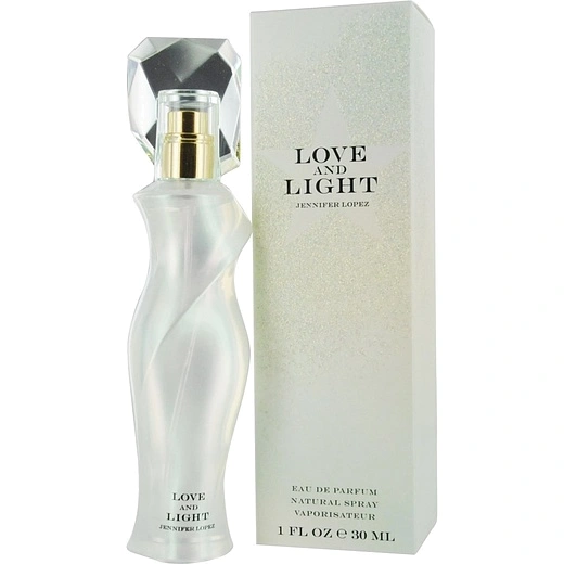 Jennifer Lopez — Jennifer Lopez Love and Light