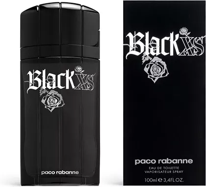Paco Rabanne — Paco Rabanne Black XS pour homme