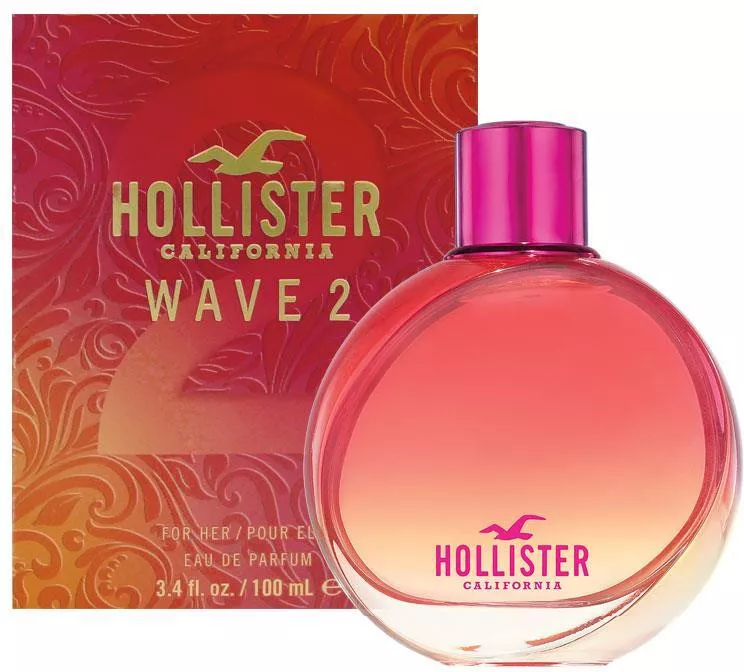 Hollister California Wave 2 Her — фото 2