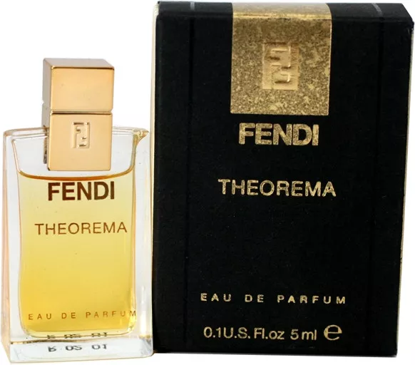 Fendi — Fendi Theorema pour femme