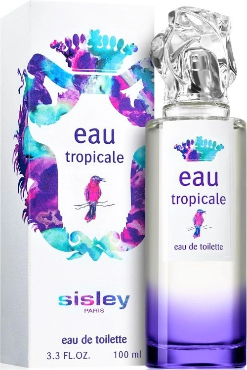 Sisley Eau Tropicale — фото 5