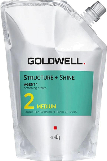 Goldwell — Goldwell Straight And Shine Agent 2 Medium