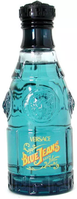 Versace Blue Jeans — фото 3