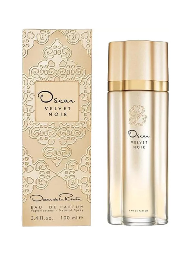 Oscar De La Renta — Oscar De La Renta Oscar Velvet Noir