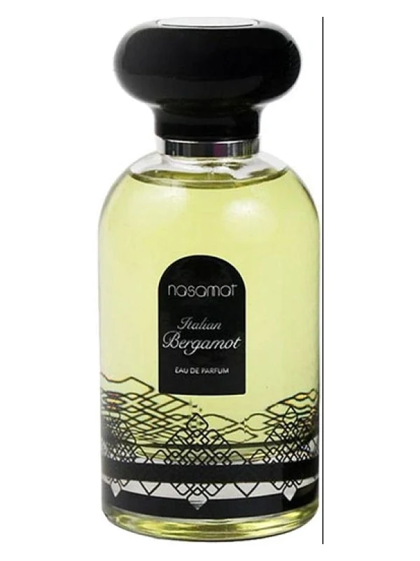 Nasamat — Nasamat Italian Bergamot