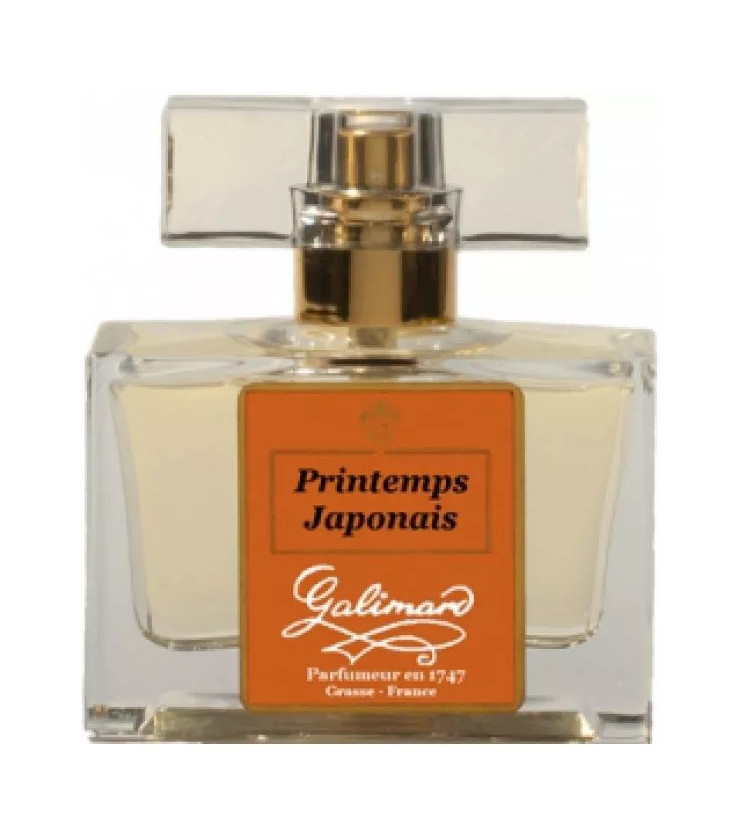 Galimard — Galimard Printemps Japonais