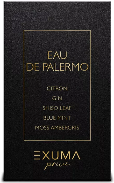 Exuma Parfums Eau De Palermo — фото 4