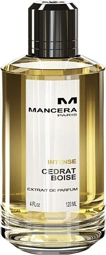 Mancera — Mancera Intense Cedrat Boise