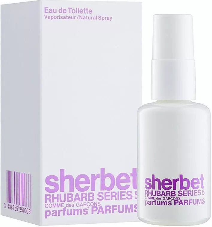 Comme des Garcons Series 5: Sherbet Rhubarb — фото 4