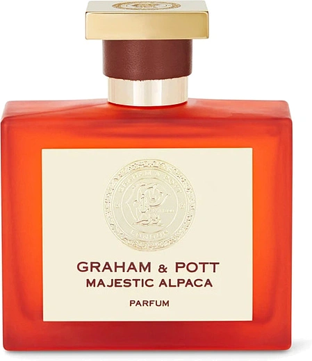 Graham & Pott — Graham & Pott Majestic Alpaca