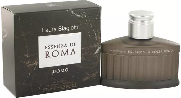 Laura Biagiotti Essenza di Roma Uomo — фото 4