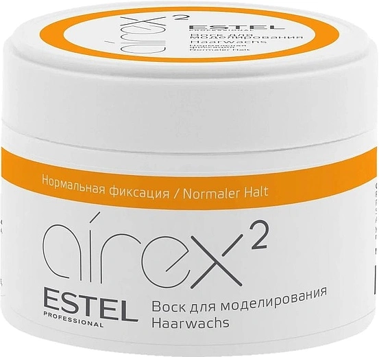 Estel — Estel Airex Wax Vosk Normalnoy Fiksatsii Dlya Modelirovaniya