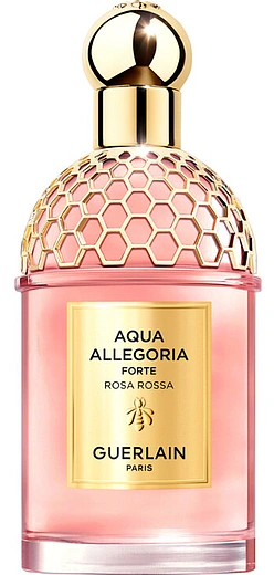 Guerlain — Guerlain Aqua Allegoria Forte Rosa Rossa