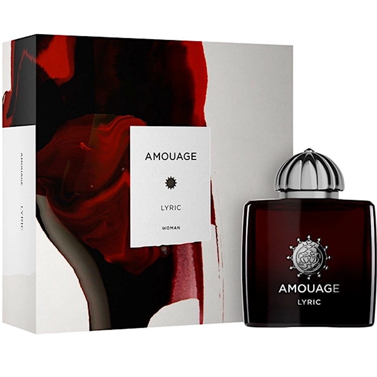 Amouage Lyric For Woman — фото 4