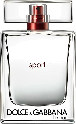 Dolce & Gabbana — Dolce & Gabbana The One Sport