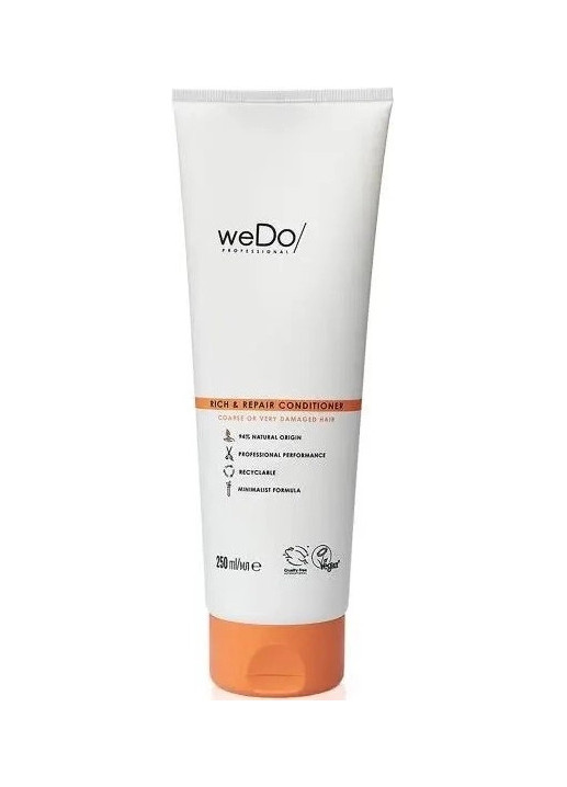 WeDo — WeDo Rich & Repair Conditioner