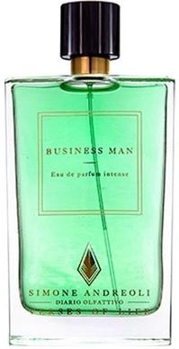 Simone Andreoli — Simone Andreoli Business Man