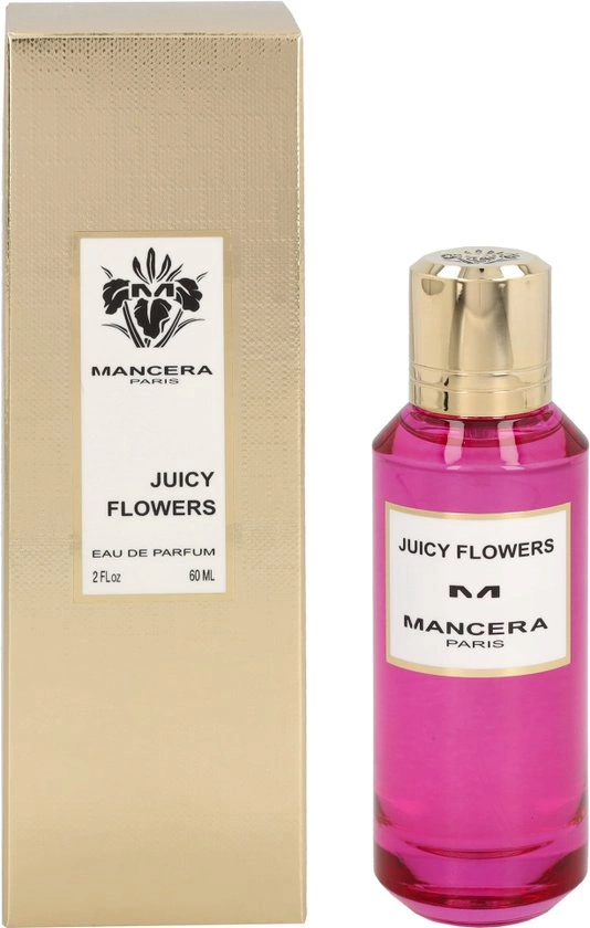 Mancera Juicy Flowers — фото 3