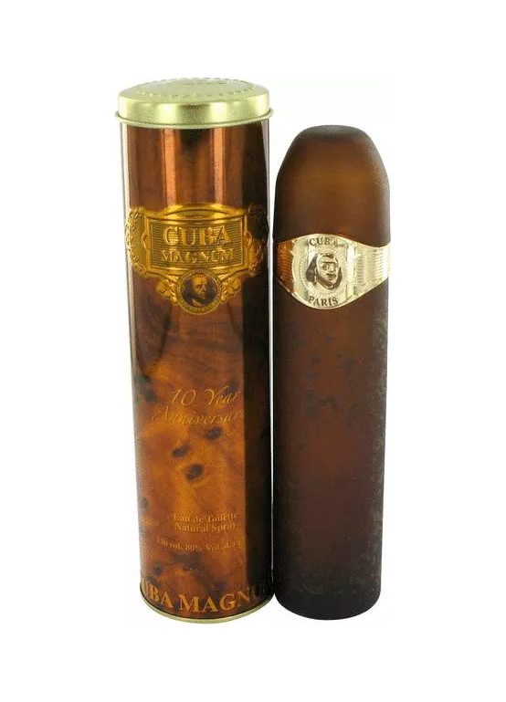 Cuba — Cuba Magnum Gold
