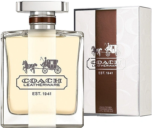 Coach — Coach Leatherware №3