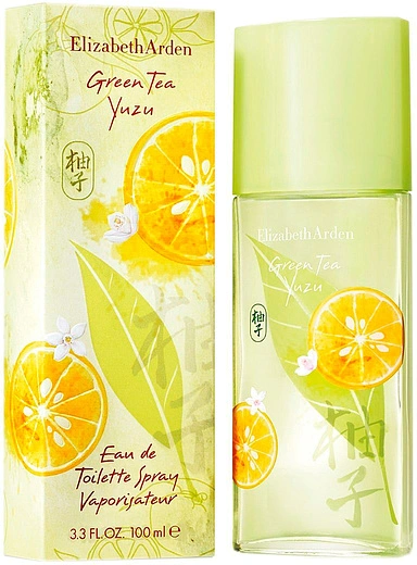 Elizabeth Arden — Elizabeth Arden Green Tea Yuzu