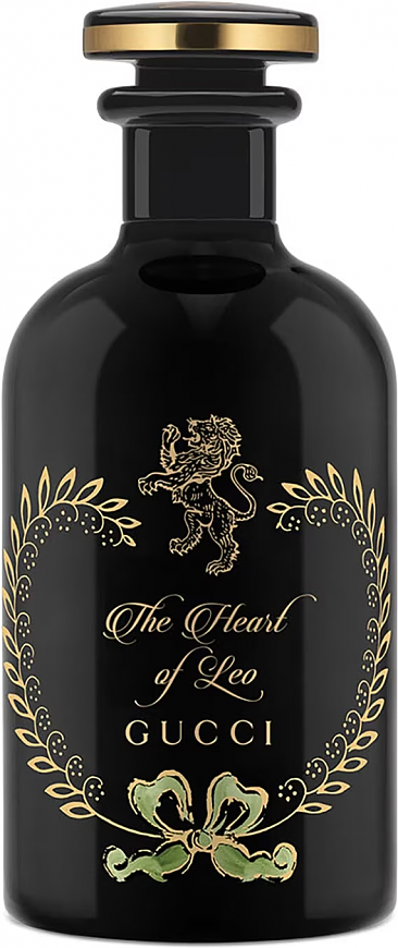 Gucci — Gucci The Heart Of Leo