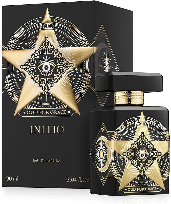 Initio Parfums Prives Oud For Grace — фото 3