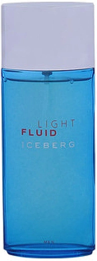 Iceberg — Iceberg Fluid Light Man