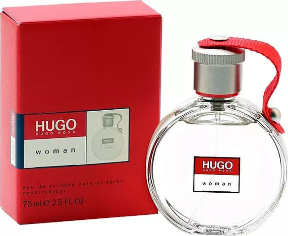Hugo Boss Hugo Pour Femme — фото 4