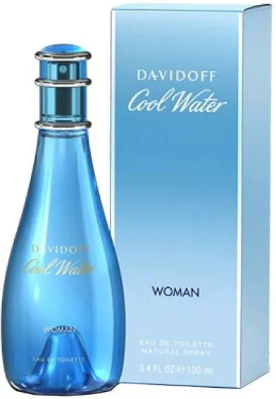 Davidoff Cool Water for her Туалетная вода — фото 3