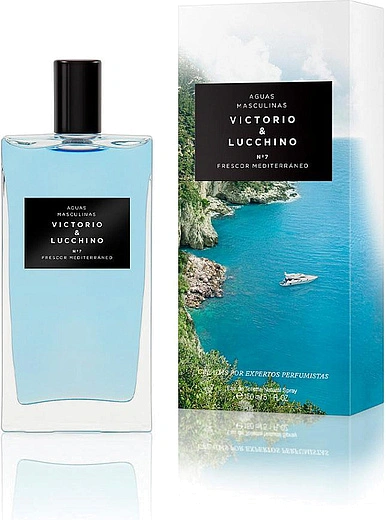 Victorio & Lucchino — Victorio & Lucchino №7 Frescor Mediterraneo