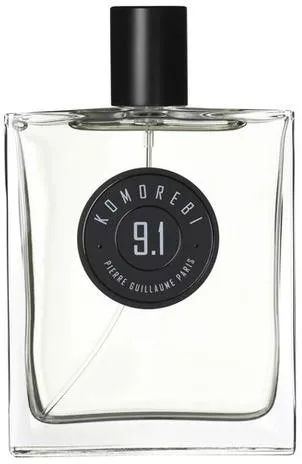 Parfumerie Generale — Parfumerie Generale 9.1 Komorebi