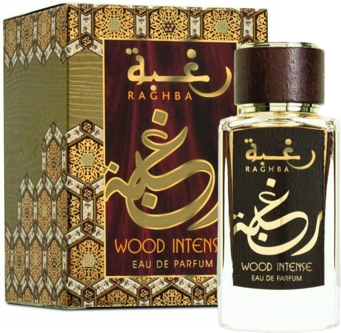 Lattafa Perfumes Raghba Wood Intense — фото 3