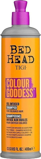 Tigi — Tigi Bed Head Colour Goddess Shampoo