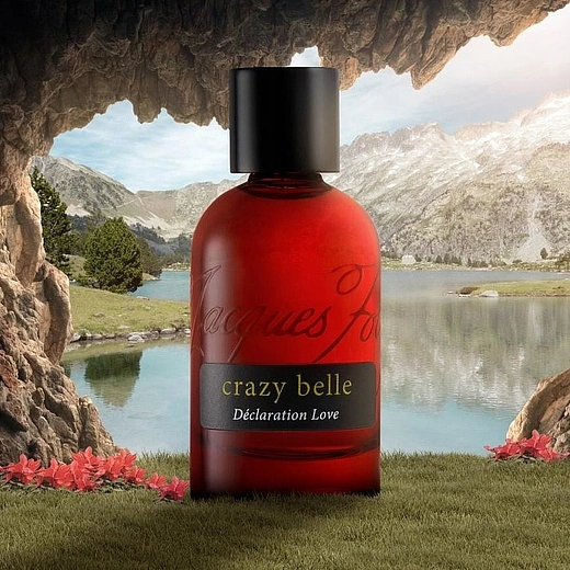 Jacques Zolty — Jacques Zolty Crazy Belle