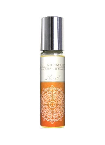 April Aromatics — April Aromatics Navel