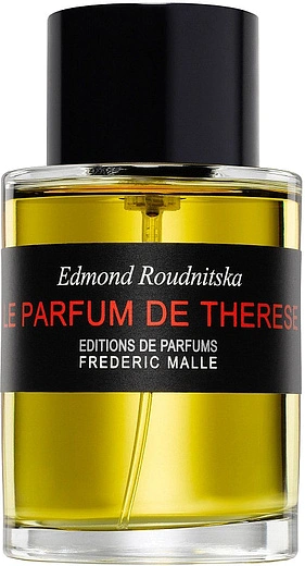 Frederic Malle — Frederic Malle Le Parfum de Therese
