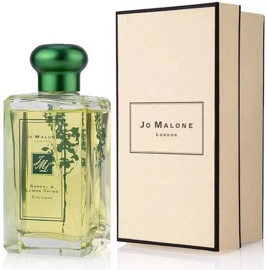 Jo Malone The Herb Garden Sorrel & Lemon Thyme — фото 2
