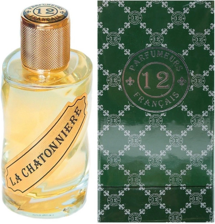 12 Parfumeurs Francais La Chatonniere — фото 4