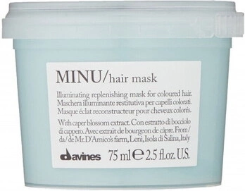 Davines Minu Hair Mask — фото 3