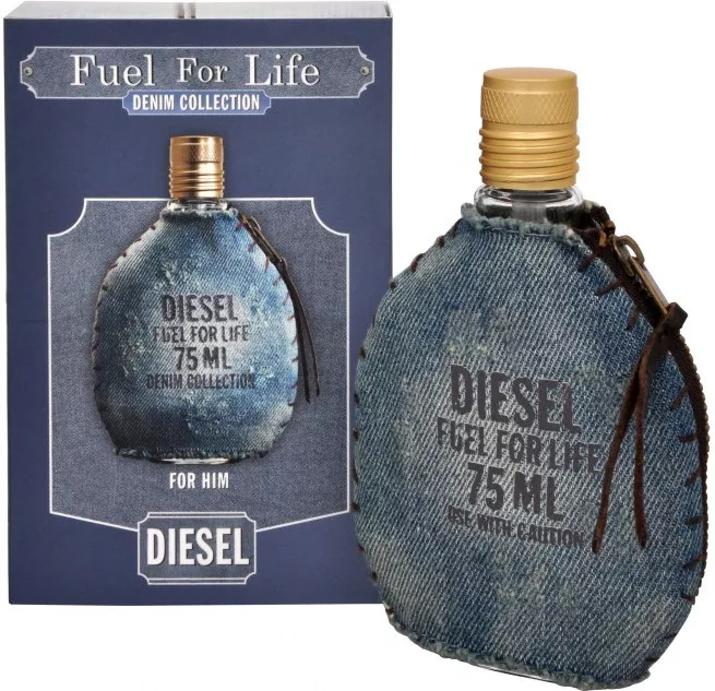 Diesel Fuel for Life Denim Collection Homme — фото 3