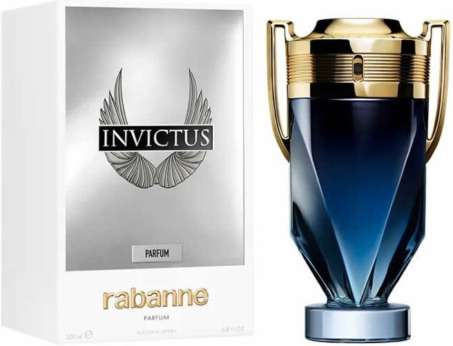 Paco Rabanne Invictus Parfum — фото 4