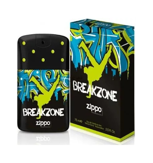 Zippo Fragrances — Zippo Fragrances Zippo BreakZone For Him