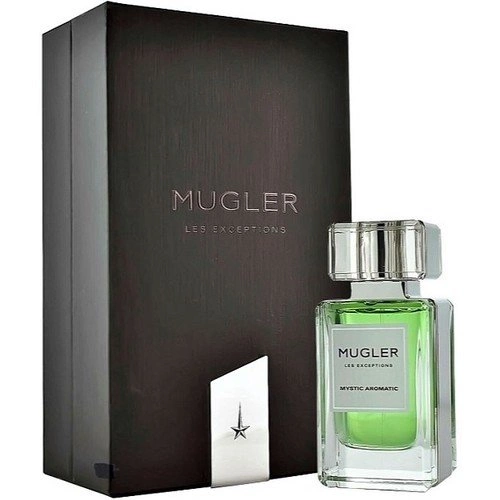 Thierry Mugler Mystic Aromatic — фото 3