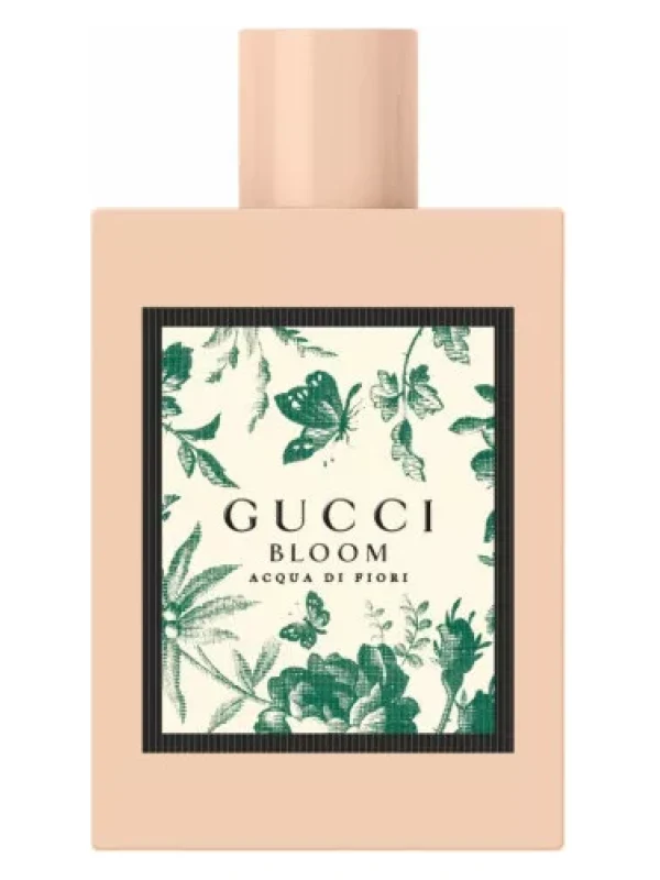Gucci — Gucci Bloom Acqua Di Fiori